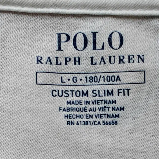 Polo Ralph Lauren LogoT