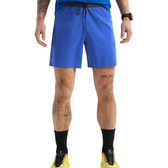 Arcteryx Norvan short 7"