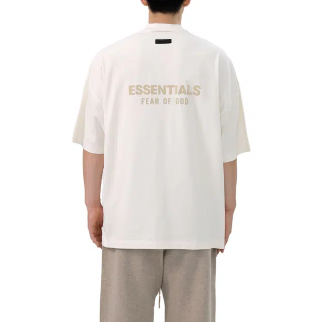 Fear of God Essentials Cloud Dancer