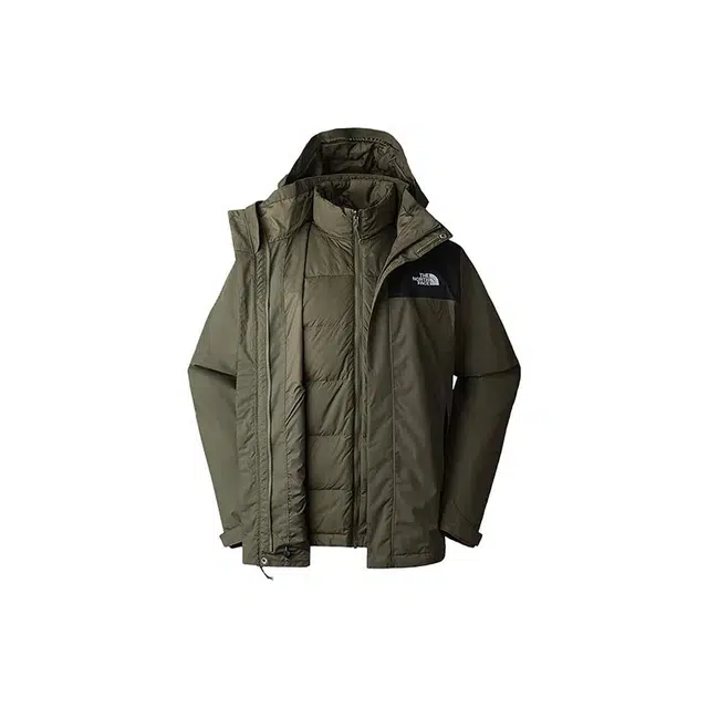 THE NORTH FACE