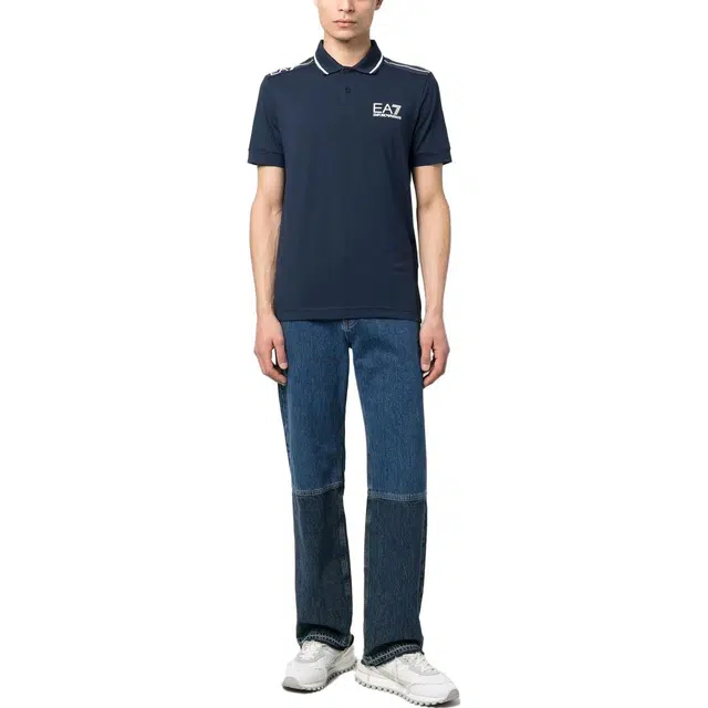 EMPORIO ARMANI SS23 EA7 LogoPolo