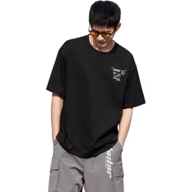 T