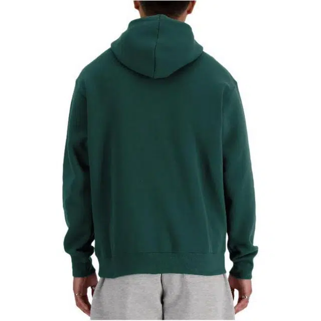 New Balance Essentials Fleece Hoodie Logo