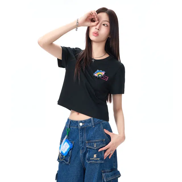 BJHG Dopamine DIY Cool Touch T-Shirt