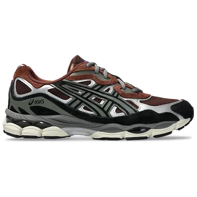 Asics GEL-NYC Reddish Brown