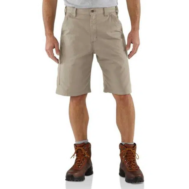 Carhartt B147 Canvas Utility Work Short