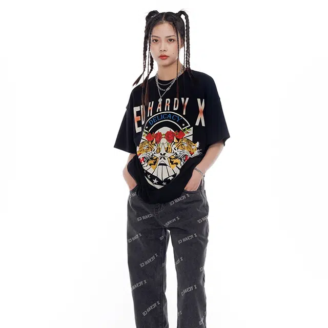 ED HARDY X LogoT