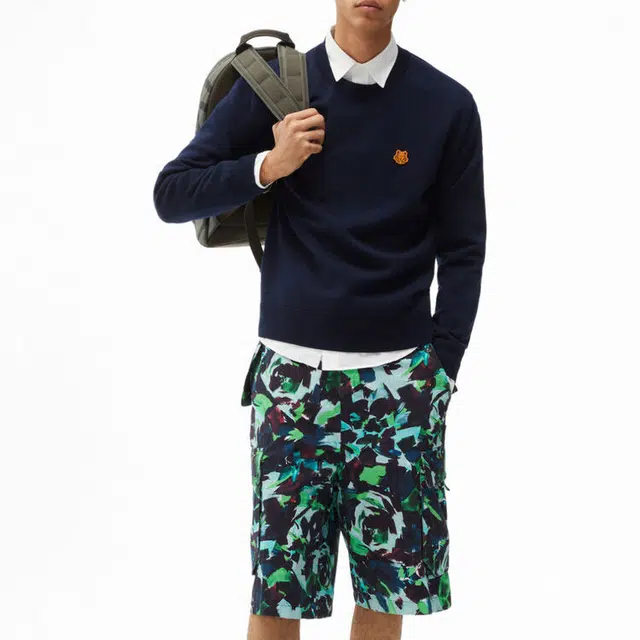 KENZO Tiger Crest