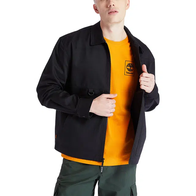 Timberland Jacket Black