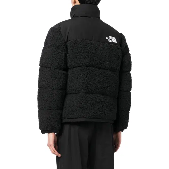 THE NORTH FACE nuptse Logo