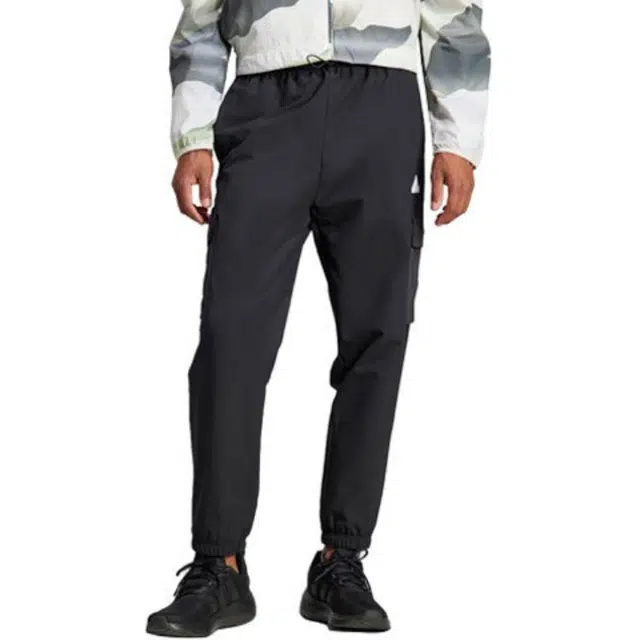 adidas City Escape Premium Cargo Pants Logo