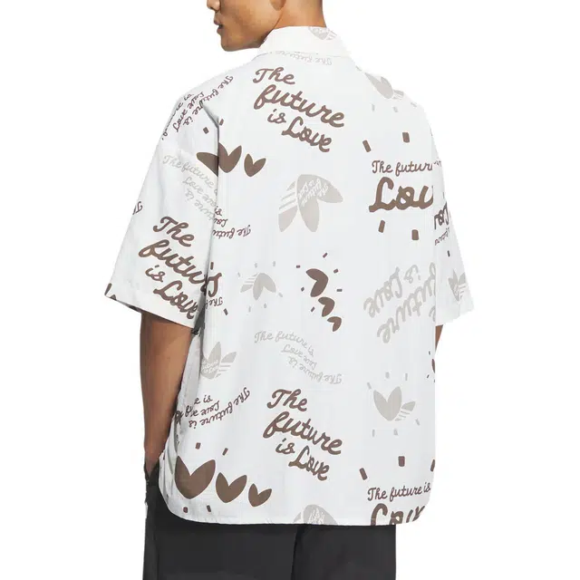 adidas originals SS24 CVD SHIRT AOP