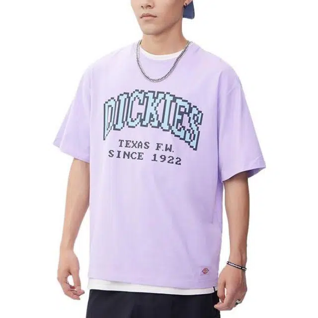 Dickies Logo Print T-Shirt