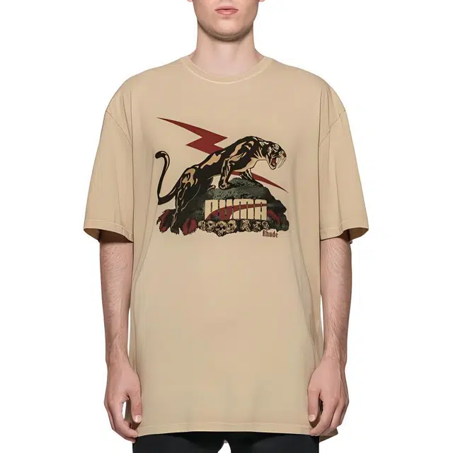 Puma x RHUDE Tee T