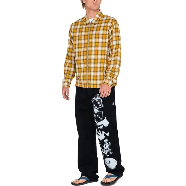 Stussy SS23 AIRBRUSH ICON BEACH PANT