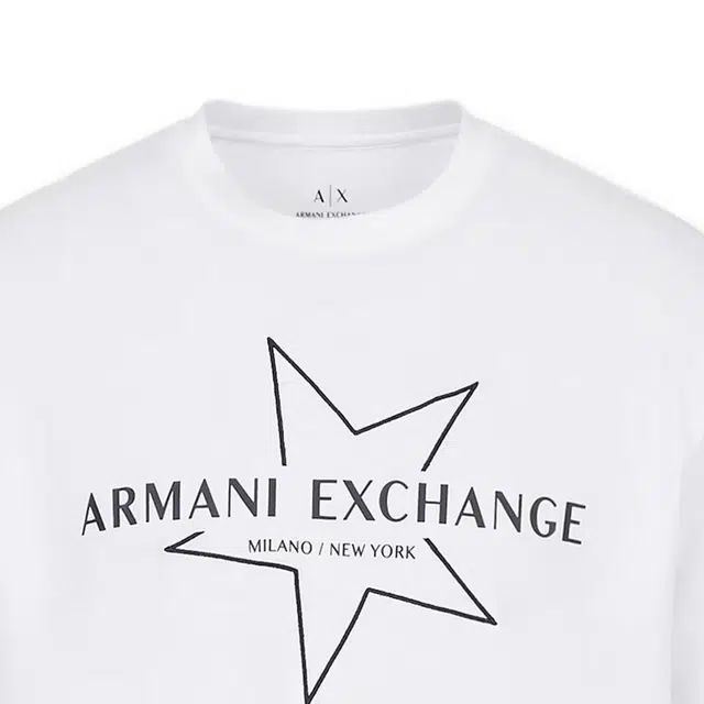 ARMANI EXCHANGE SS23 LogoT