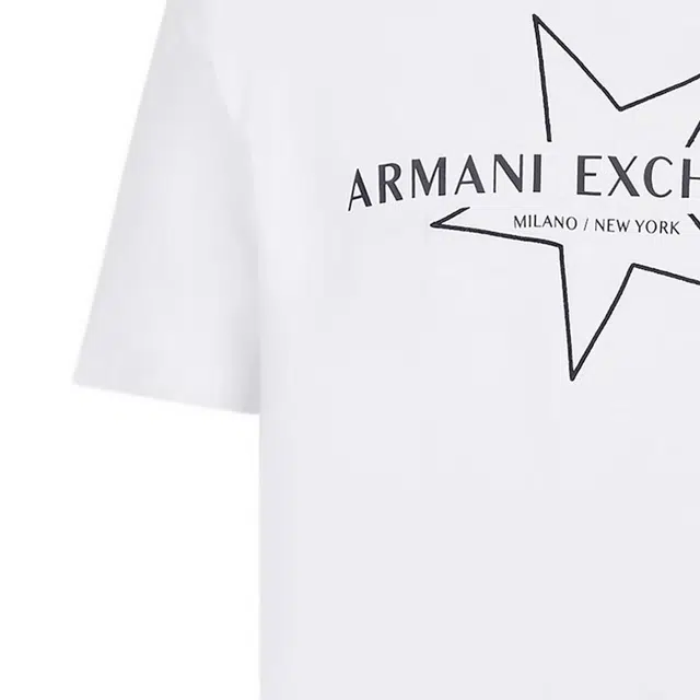ARMANI EXCHANGE SS23 LogoT
