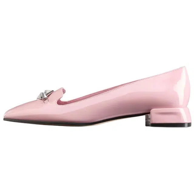 Jimmy Choo Ravi Flat