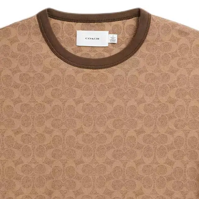 COACH Logo SS24T