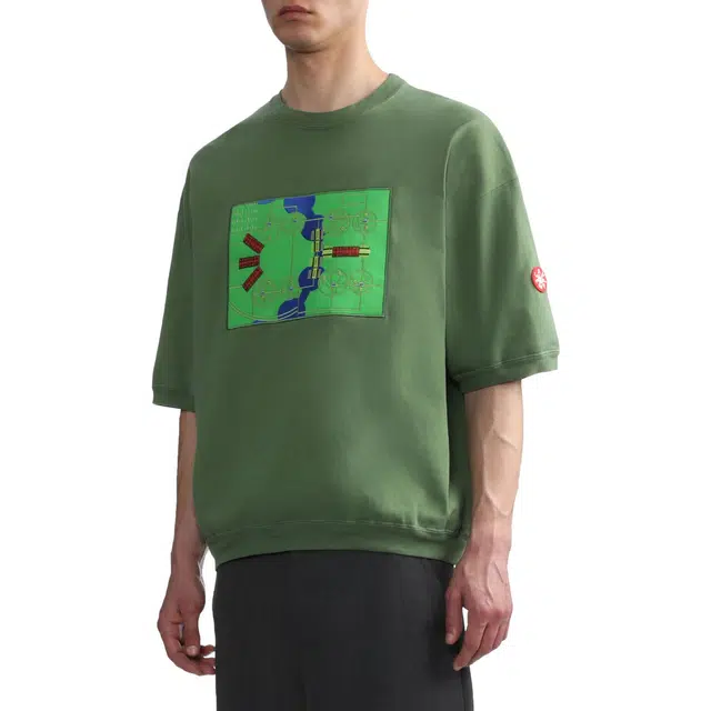 Cav Empt T