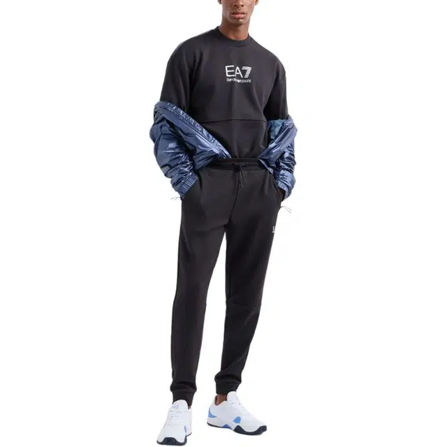 EMPORIO ARMANI EA7 FW24 Logo