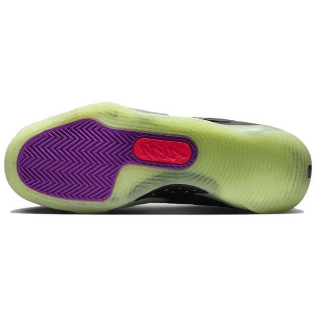 Jordan Zion 3 PF Black