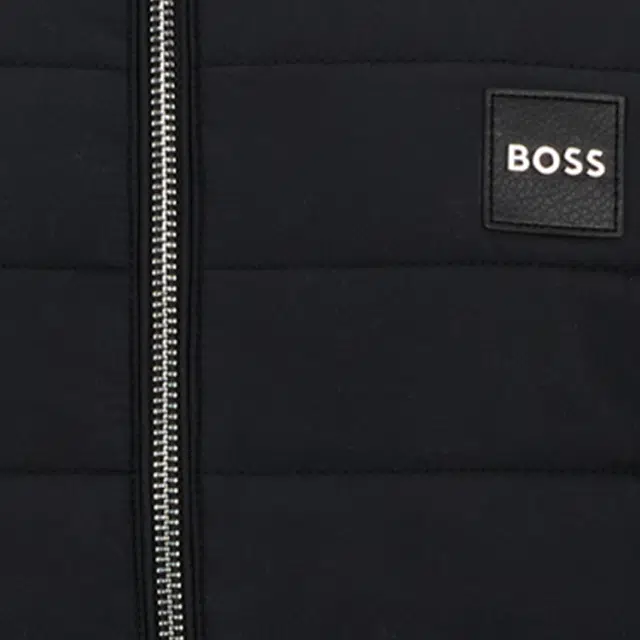 HUGO BOSS FW23 Logo