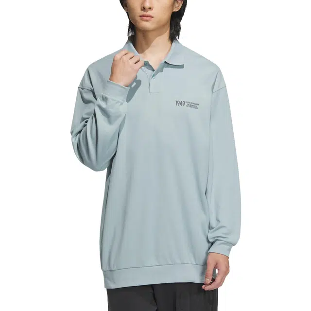 adidas Graphic Polo Shirt