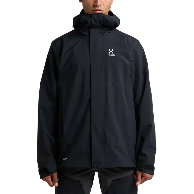 HAGLFS Koyal Proof Jacket Logo