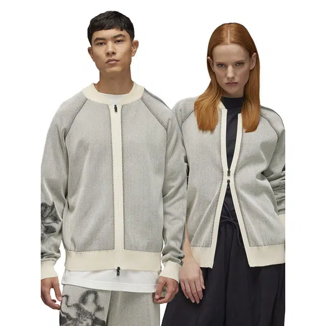 Y-3 GFX KNIT CRDGN