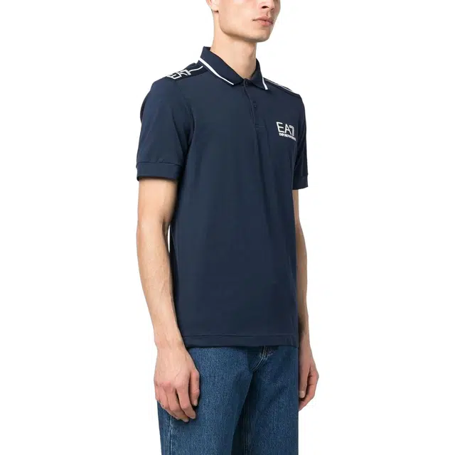 EMPORIO ARMANI SS23 EA7 LogoPolo