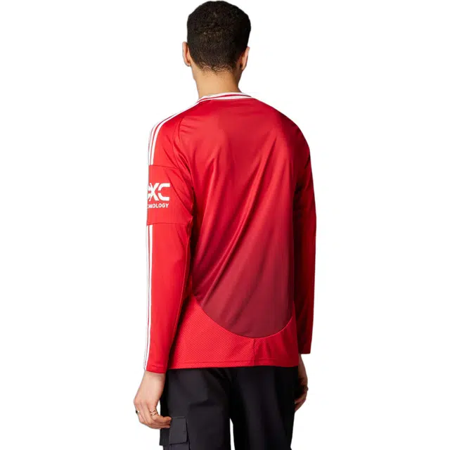 adidas Manchester United 24/25 Home Jersey