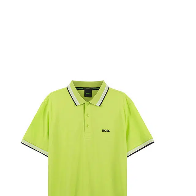 HUGO BOSS SS23 LogoPolo
