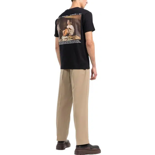 OFF-WHITE FW22 Carvaggio Lute T