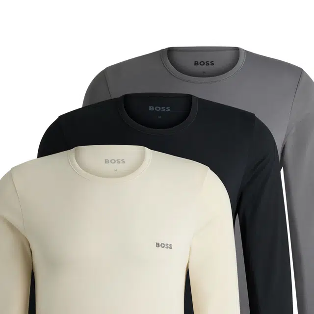 HUGO BOSS FW24 LogoT 3