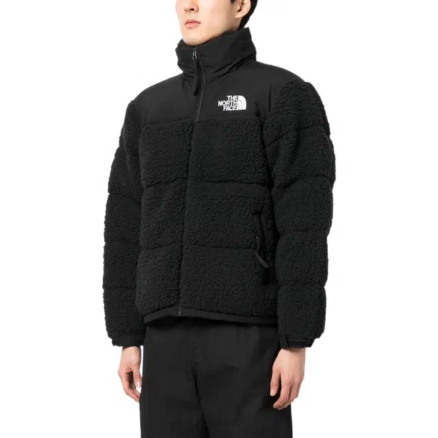 THE NORTH FACE nuptse Logo