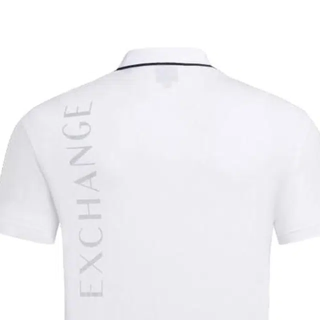 ARMANI EXCHANGE LogoPolo