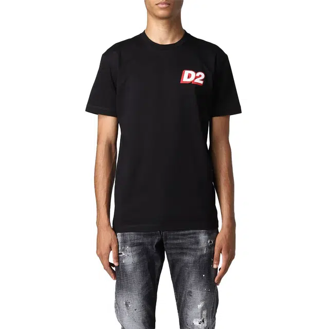 DSQUARED 2 FW22 LogoT