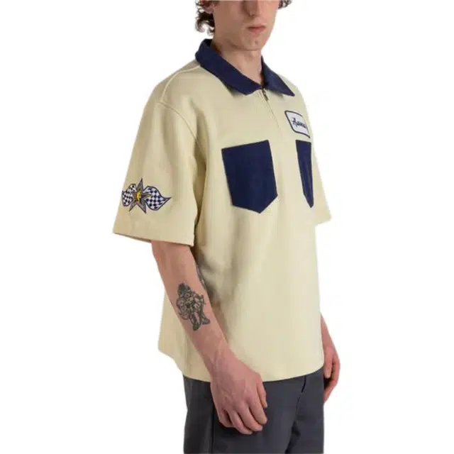 NBA x Authmade SS24 Polo