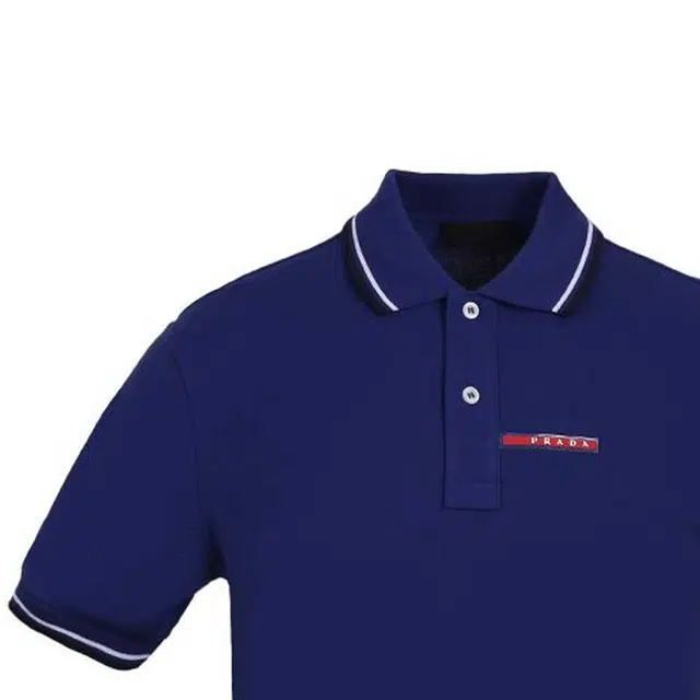 PRADA LogoPolo