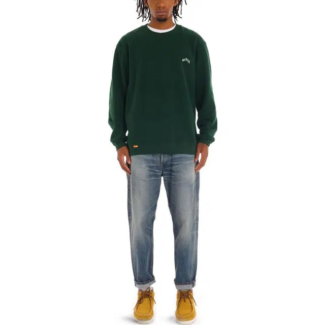 MADNESS FLEECE SWEATER