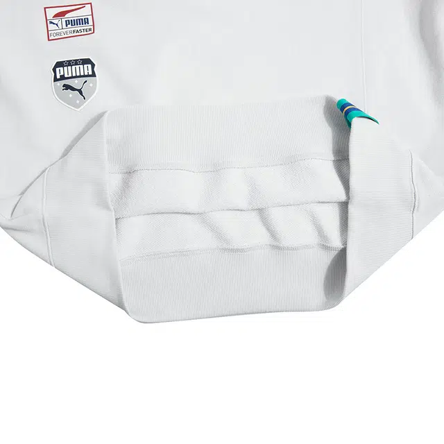 PUMA Team Badge Crew Tr