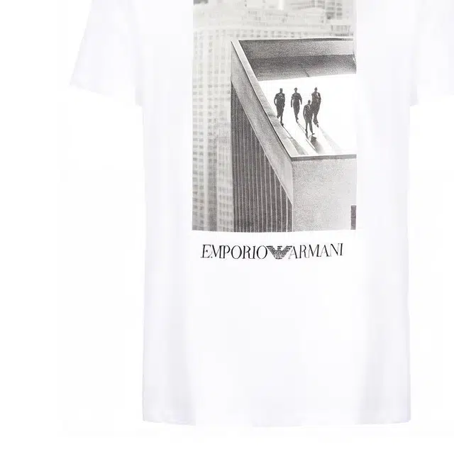 EMPORIO ARMANI SS21 T