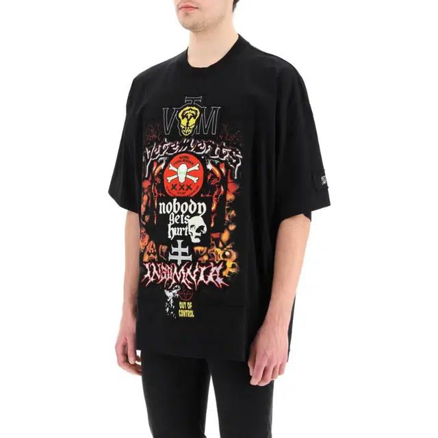 Vetements SS22 T