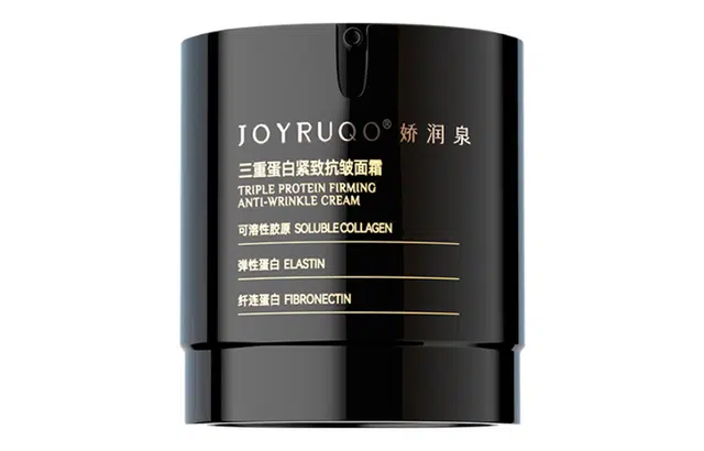 娇润泉 面霜 霜状 舒缓紧致保湿滋润 油性肤质干性肤质敏感性肤质混合型肤质中性肤质白皮黄皮