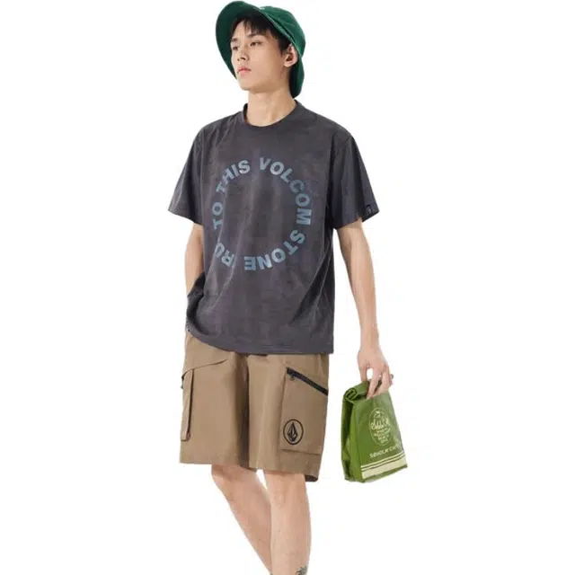 VOLCOM T