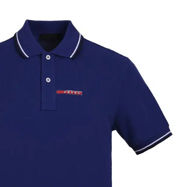 PRADA LogoPolo