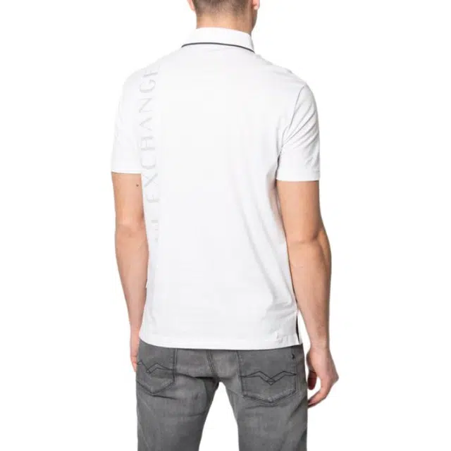 ARMANI EXCHANGE LogoPolo