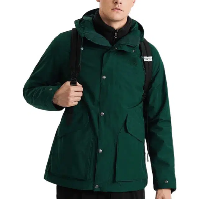 THE NORTH FACE Logo