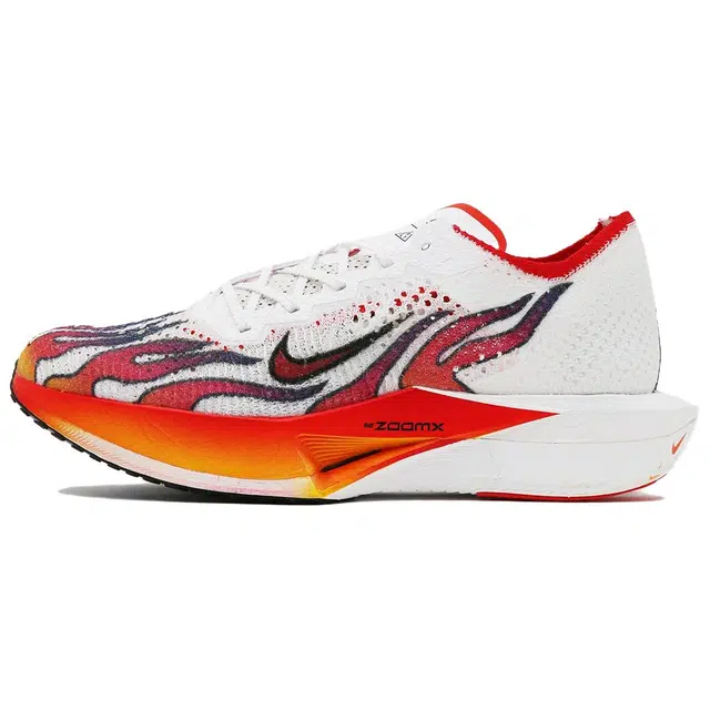 Nike ZoomX Vaporfly 3 White Red